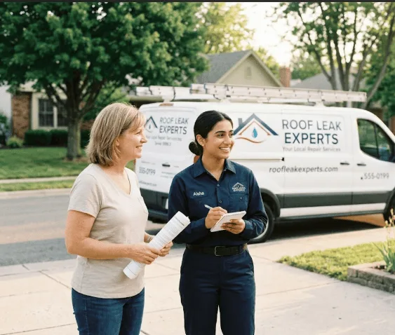 Roof Leak Repair Chaparral, NM FAQs